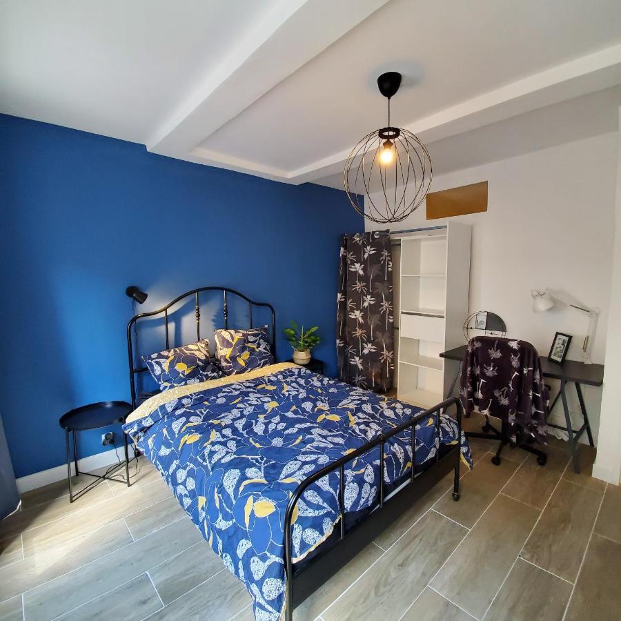דירות מרסיי Joli T4 Renove Climatise Entre St Charles/Le Vieux-Port מראה חיצוני תמונה